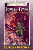 Buy Legacy of the Drow (The Legacy, Starless Night, Siege of Darkness, Passage to Dawn) by R. A. Salvatore from Amazon.com!