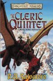 Buy The Cleric Quintet (Canticle, In Sylvan Shadows, Night Masks, The Fallen Fortress, The Chaos Curse) by R. A. Salvatore from Amazon.com!