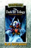Buy The Dark Elf Trilogy (Homeland, Exile, Sojourn) by R. A. Salvatore from Amazon.com!