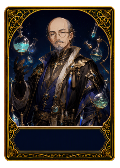 Paracelsus, uncommon card