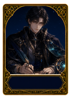 Cornelius Agrippa, uncommon card