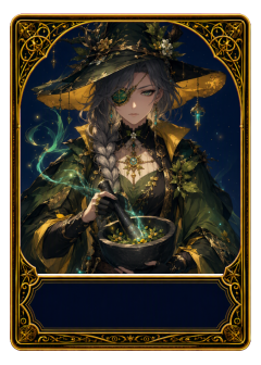 Gunhilda of Gorsemoor, uncommon card