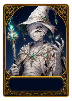 Fulbert the Fearful, uncommon card