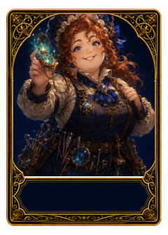 Ignatia Wildsmith, uncommon card