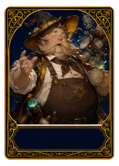 Archibald Alderton, common card