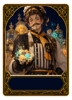 Bertie Bott, common card