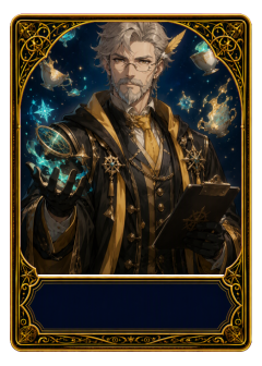 Dunbar Oglethorpe, common card