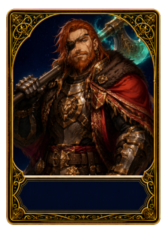 Gifford Ollerton, common card