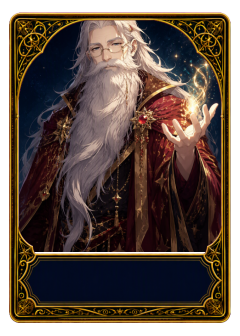 Albus Dumbledore, epic card
