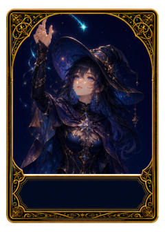 Hesper Starkey, common card