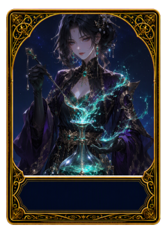 Laverne de Montmorency, common card