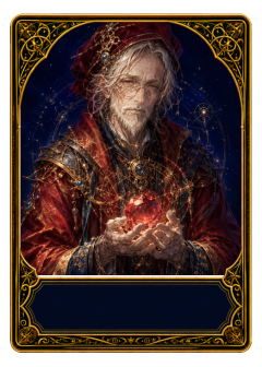 Nicolas Flamel, epic card