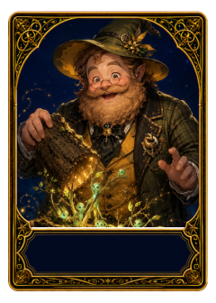 Norvel Twonk, common card