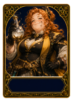 Sacharissa Tugwood, common card