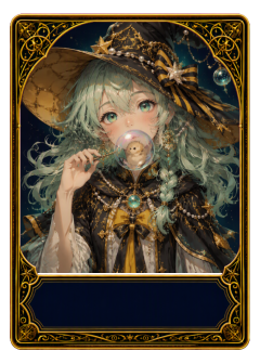 Selina Sapworthy, common card