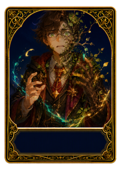 Toft, common card