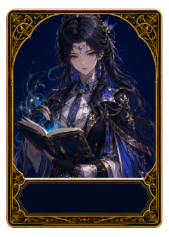 Rowena Ravenclaw, rare card