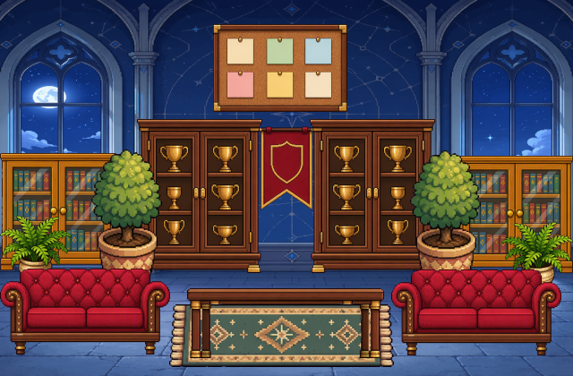 The 42 Club&rsquo;s clubhouse