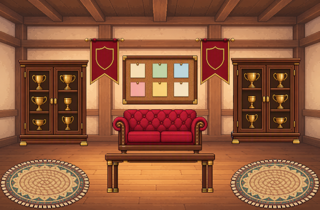 Firewhiskey &rsquo;s clubhouse
