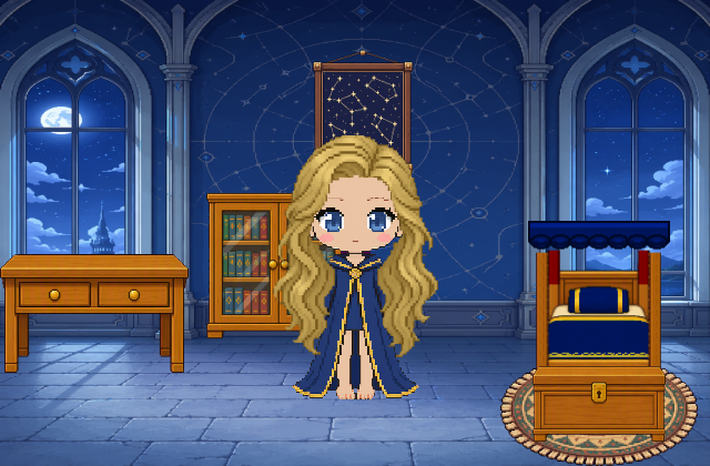 Supreme Goddess shedatwitch&rsquo;s dorm room