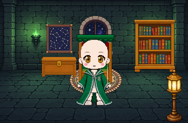 Et tu Brute then fall Xizen&rsquo;s dorm room