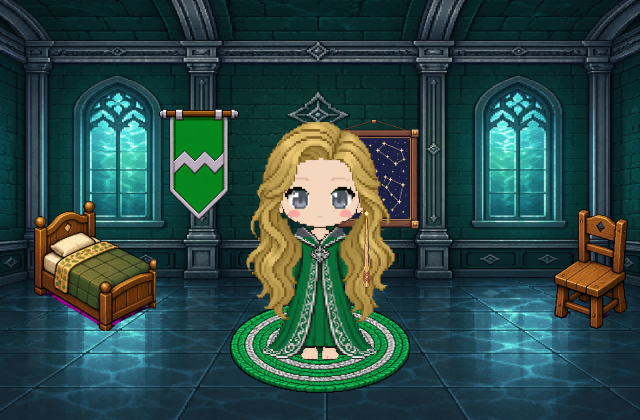 Supreme Goddess penelopeodessa&rsquo;s dorm room