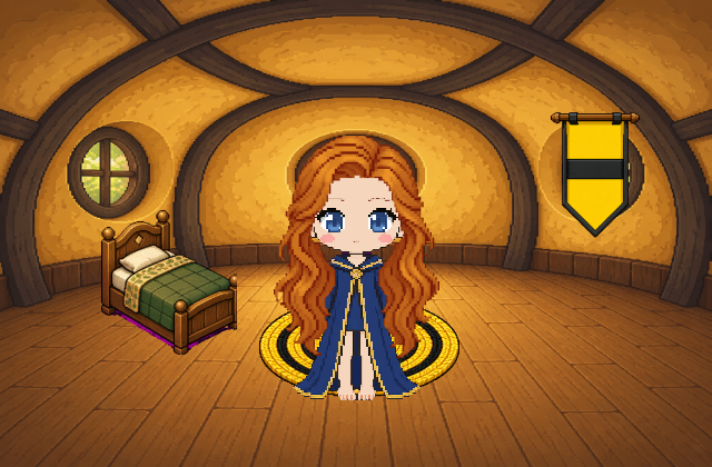 Probably Human AlexiaHeart&rsquo;s dorm room