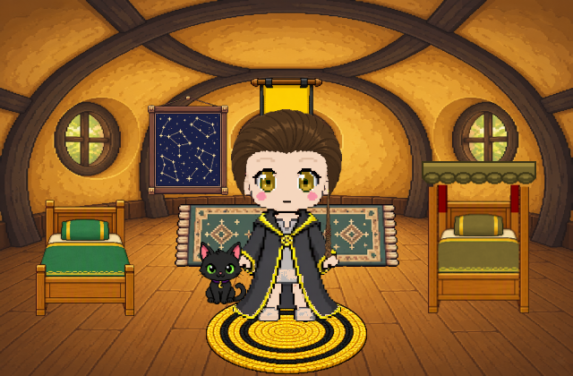 Assassin NikolaiBelmont&rsquo;s dorm room