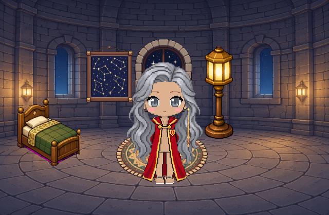 Clerist Infamousnay&rsquo;s dorm room