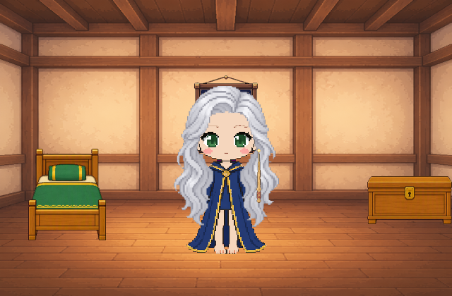 Firstyeargirl AstridElenora&rsquo;s dorm room