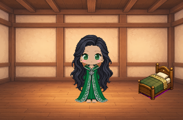 Firstyeargirl Dracaena&rsquo;s dorm room