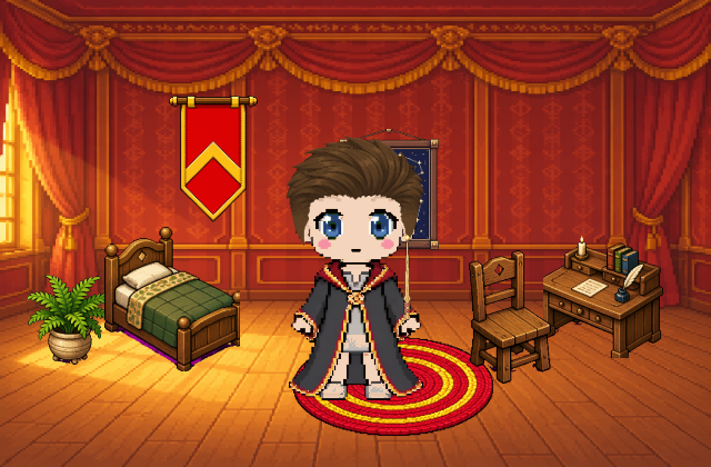 Secondyearboy Philip&rsquo;s dorm room