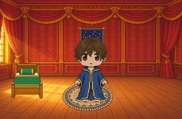 Probably Human Harryy&rsquo;s dorm room