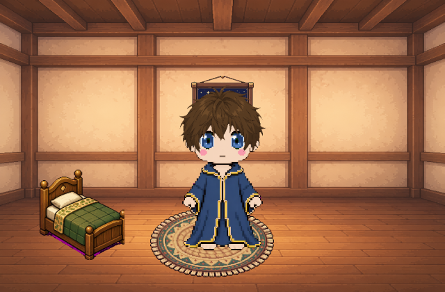 Firstyearboy Naspolinotter&rsquo;s dorm room