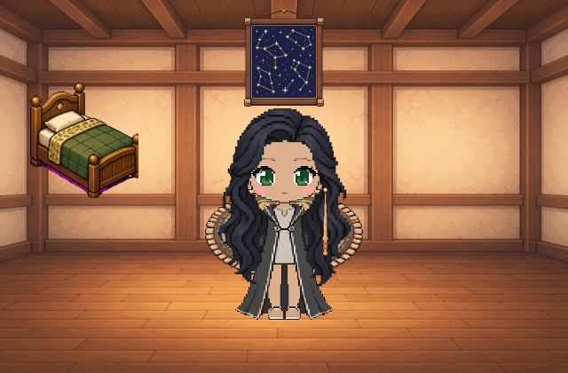 Thirdyeargirl AzariaVoltaire&rsquo;s dorm room