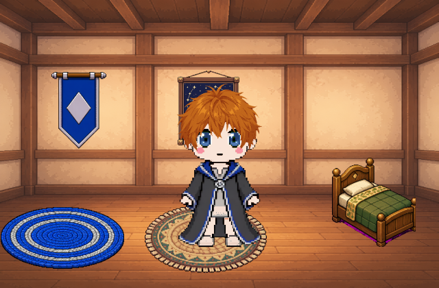 Thirdyearboy Dardistr&rsquo;s dorm room