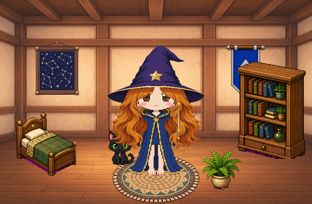 Firstyeargirl Maeve&rsquo;s dorm room