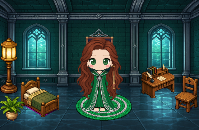Thirdyeargirl Robin&rsquo;s dorm room
