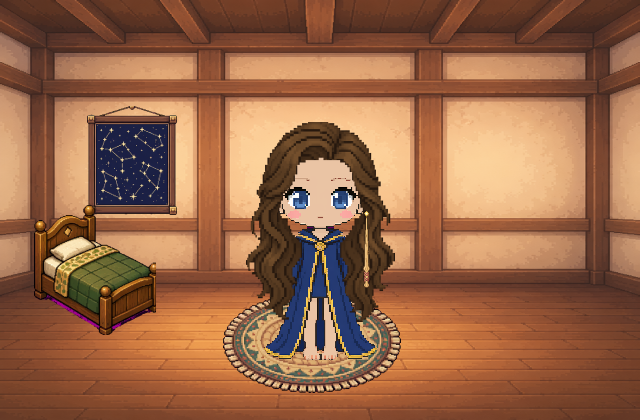 Firstyeargirl Ada&rsquo;s dorm room