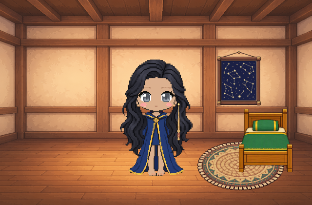 Firstyeargirl Mayri&rsquo;s dorm room