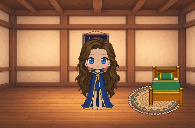 Firstyeargirl Ella&rsquo;s dorm room