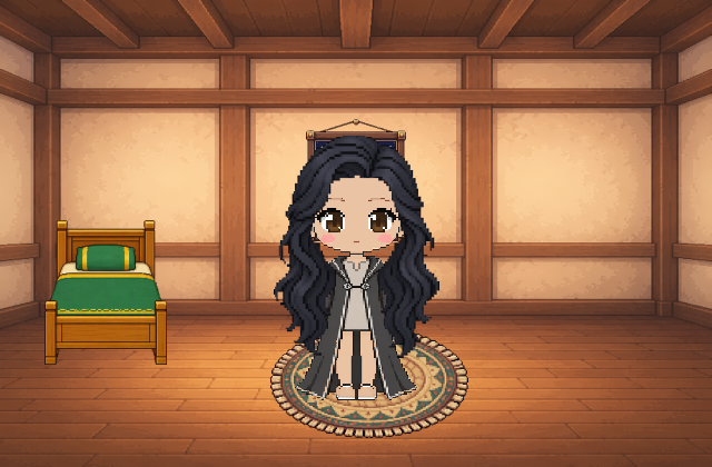Firstyeargirl CristinaVall&rsquo;s dorm room