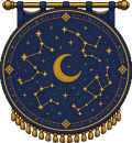 Starmap Rug, floor decor for your dorm