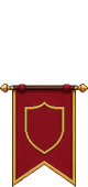 Club Banner, wall decor for a clubhouse