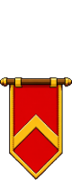 Gryffindor Banner, wall decor for a clubhouse