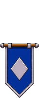 Ravenclaw Banner, wall decor for a clubhouse