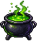 Cauldron emote